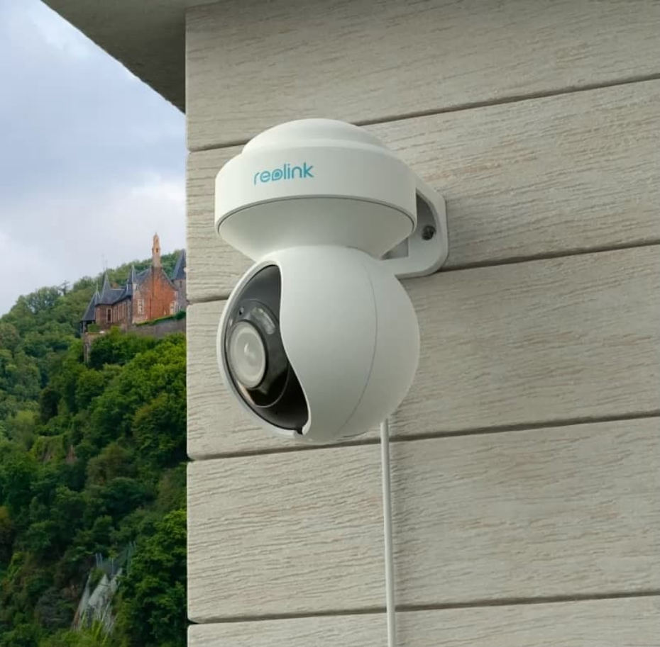 WLAN Überwachungskameras