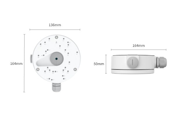 Anschlussdose RLA-JBL1