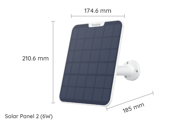 Reolink Solarpanel