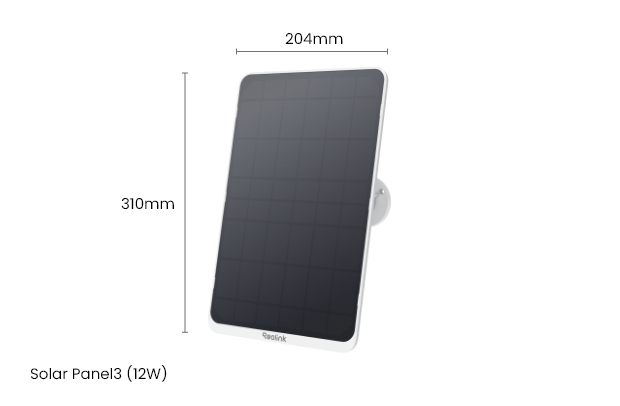 Reolink Solarpanel