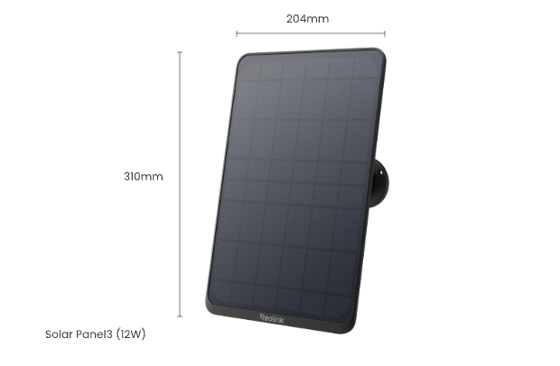 Reolink Solarpanel