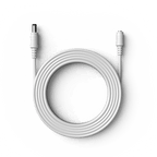 Strom-Verlängerungskabel (Weiß)
