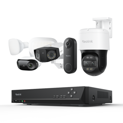 Whole-Home Pro Security Kit
