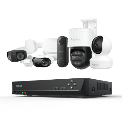 Whole-Home Ultimate Security Kit