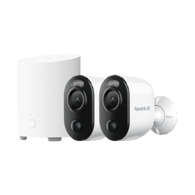 Home Hub Mini mit Argus 3 Ultra