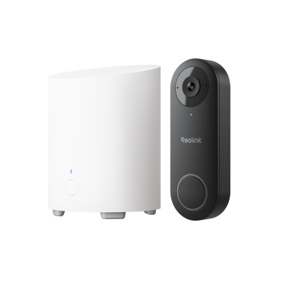 Home Hub Mini with Video Doorbell WiFi