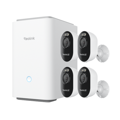 Home Hub Pro with Lumus Pro