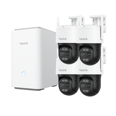Home Hub Pro with TrackMix WiFi