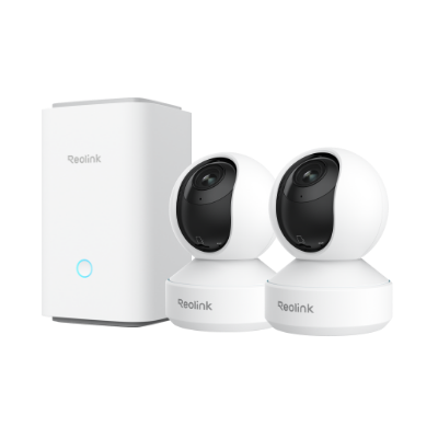 Home Hub with E1 Zoom