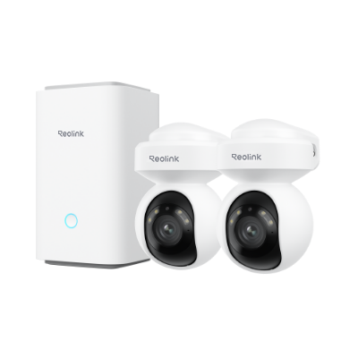 Home Hub mit E1 Outdoor