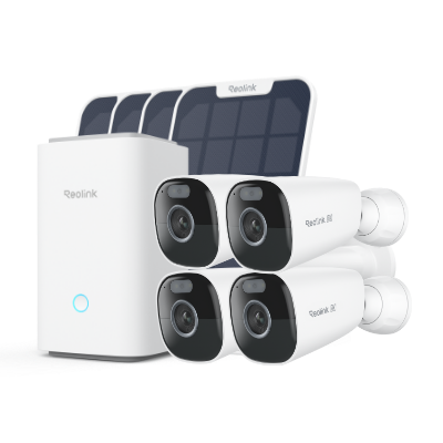 Home Hub mit Argus Eco Ultra