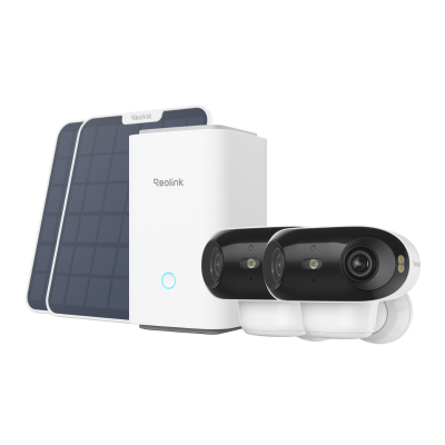 Home Hub mit Argus 4 Pro