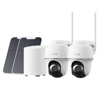 Home Hub Mini mit Argus PT
