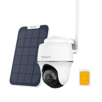 Reolink Go PT Plus