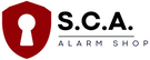 S.C.A Alarm Shop  – Home