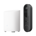 Reolink Video Doorbell (Battery) with Home Hub Mini