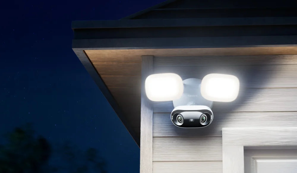 Elite Pro Floodlight PoE