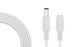 Strom-Verlängerungskabel (Weiß)